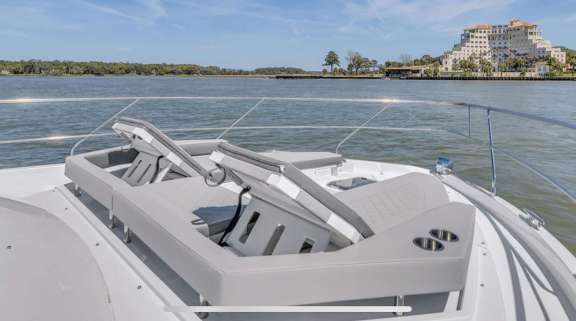 Image of TriFecta yacht #4