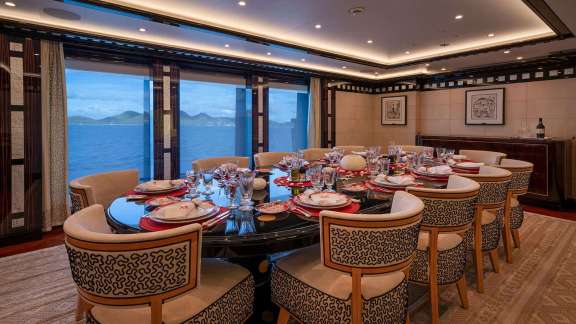 Image of Alfa Nero yacht #3