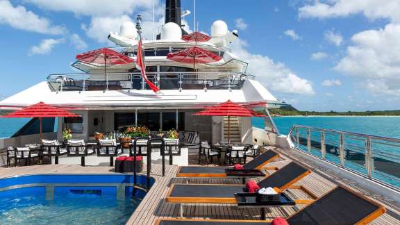 Image of Alfa Nero yacht #5