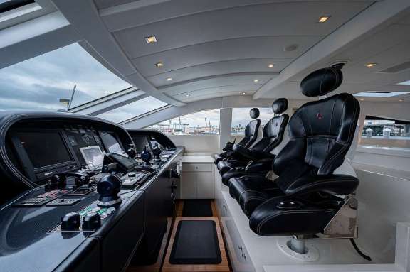 Image of Cassinella yacht #15