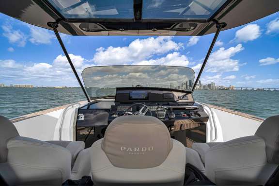 Image of BRAMANTE yacht #14