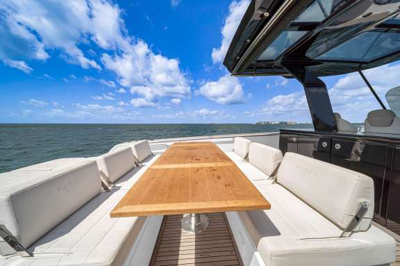 Image of BRAMANTE yacht #16
