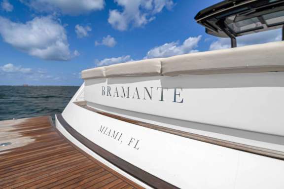 Image of BRAMANTE yacht #19