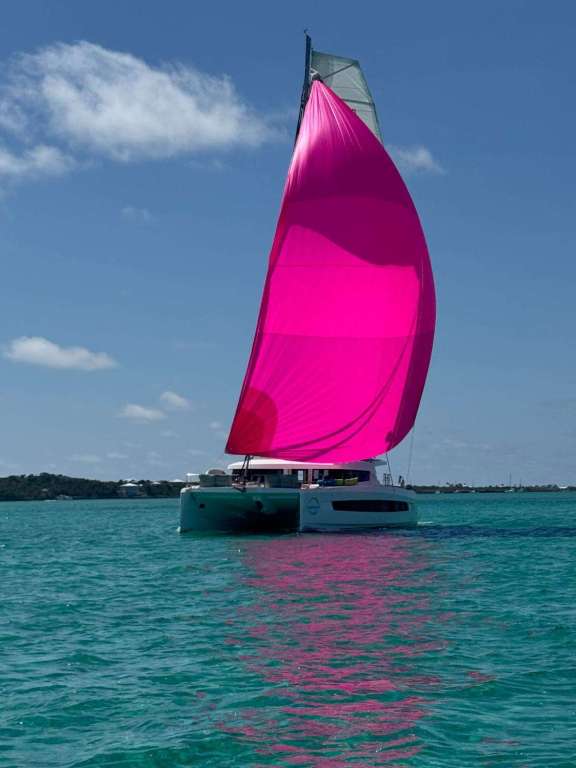 Image of SNAPDRAGON yacht #16