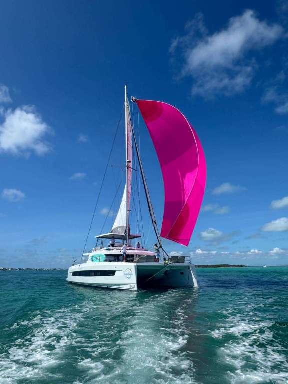 Image of SNAPDRAGON yacht #2