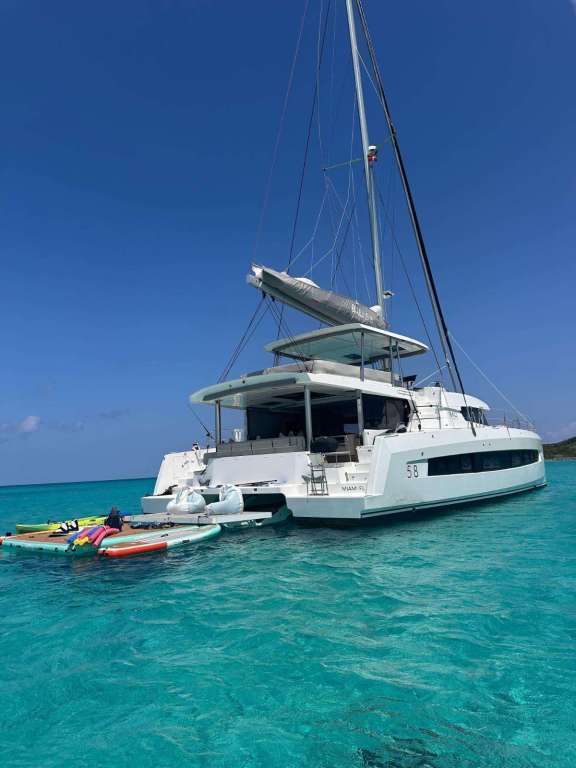 Image of SNAPDRAGON yacht #3