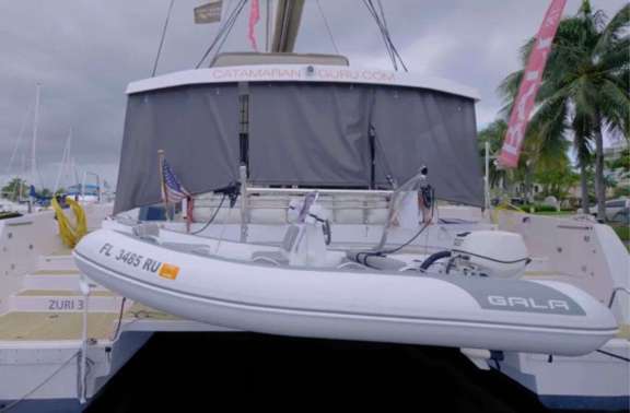 Image of ZURI 3 yacht #10