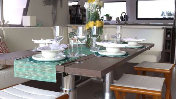 Image of ZURI 3 yacht #3