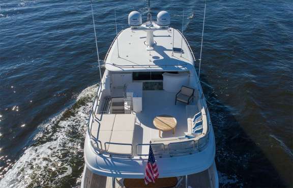 Image of Naya Maryn yacht #10