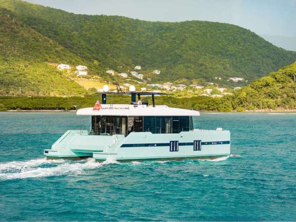 Image of ORCA yacht #11