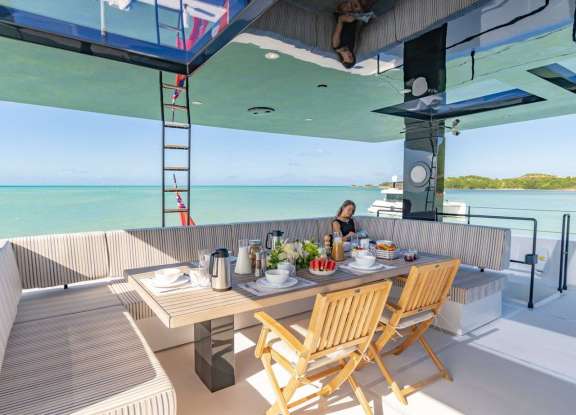 Image of ORCA yacht #4