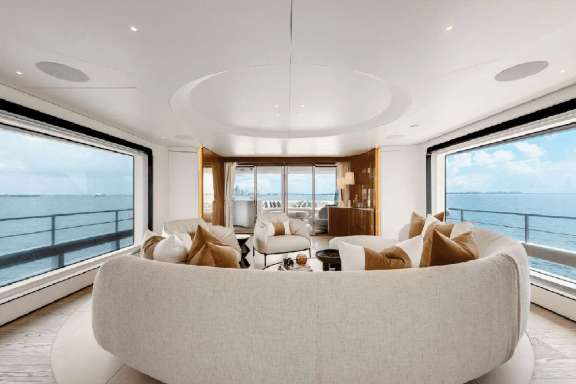 Image of Tycoon yacht #12