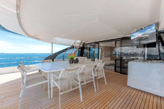 Image of Tycoon yacht #14