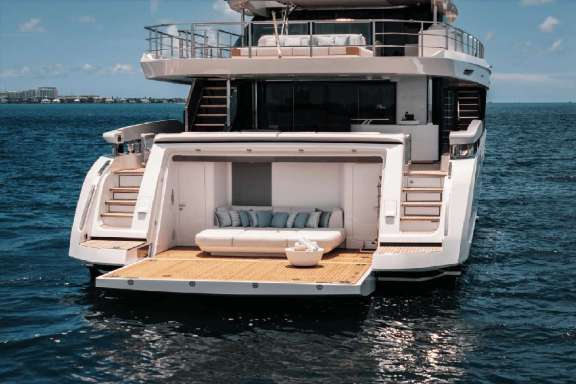 Image of Tycoon yacht #17