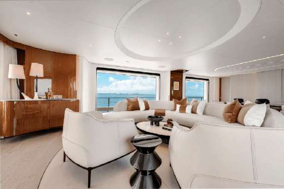 Image of Tycoon yacht #2