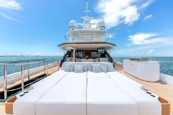 Image of Tycoon yacht #4