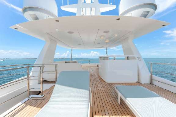 Image of Tycoon yacht #5