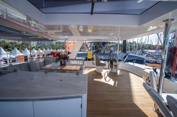 Image of ANKAWER VI yacht #12