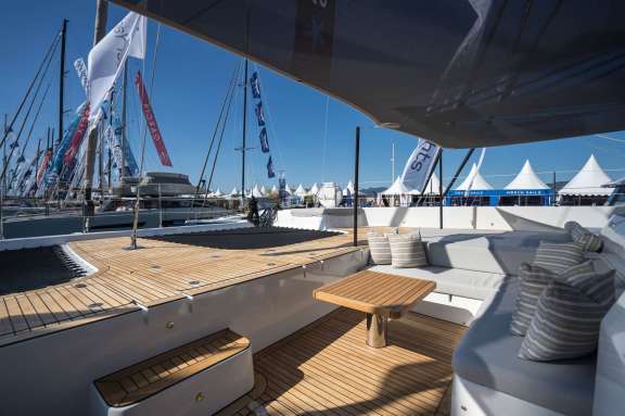 Image of ANKAWER VI yacht #14