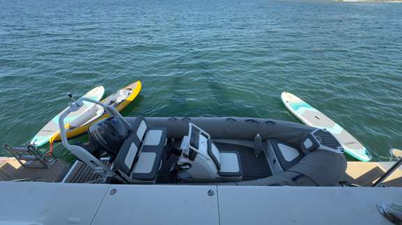 Image of CATALYST yacht #18