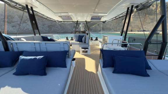 Image of CATALYST yacht #4