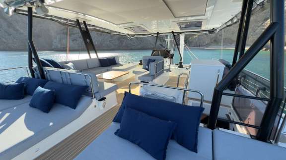 Image of CATALYST yacht #5
