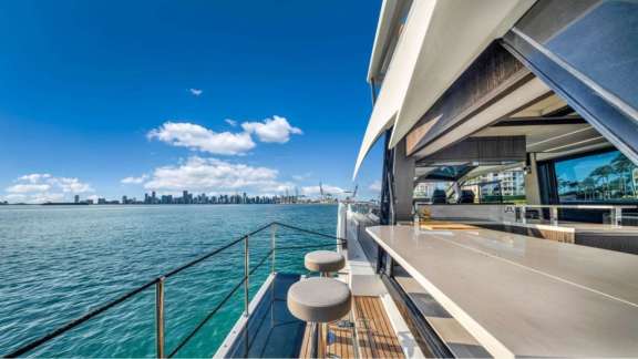 Image of Seven Seas yacht #14