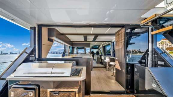 Image of Seven Seas yacht #17