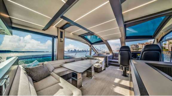 Image of Seven Seas yacht #2