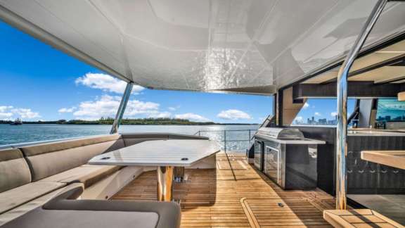 Image of Seven Seas yacht #3