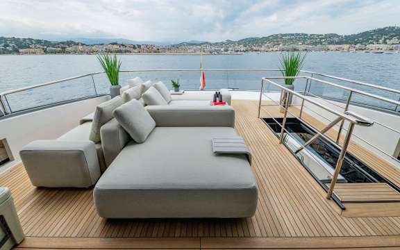 Image of NECTAR yacht #11