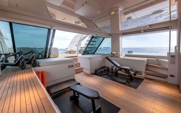 Image of NECTAR yacht #12