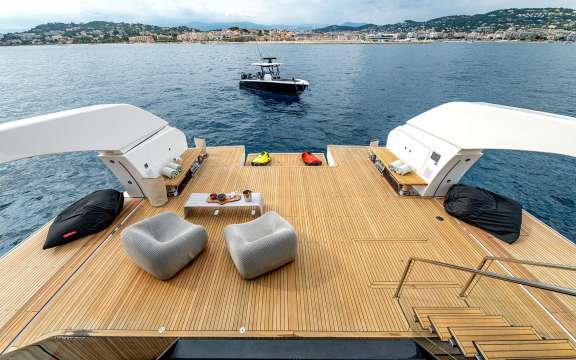 Image of NECTAR yacht #13