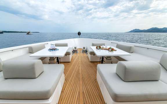 Image of NECTAR yacht #14