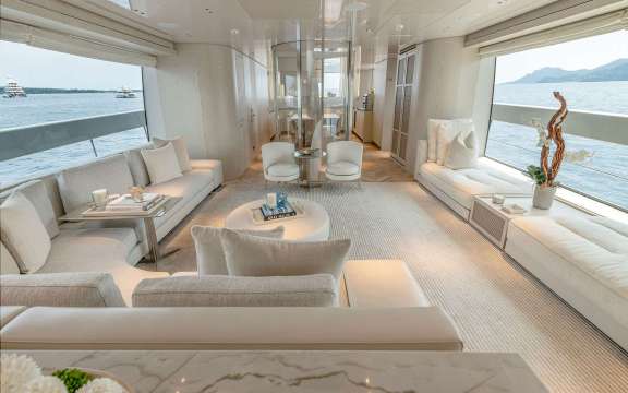 Image of NECTAR yacht #2