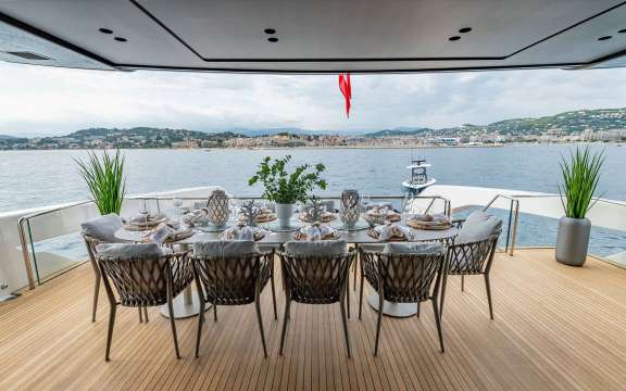 Image of NECTAR yacht #4