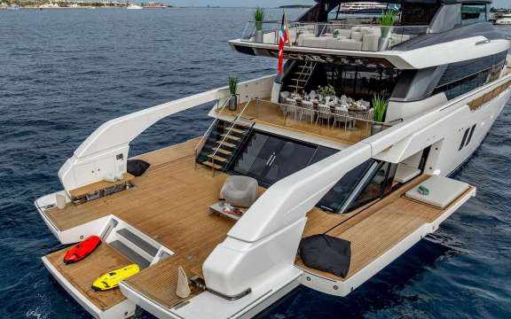 Image of NECTAR yacht #5