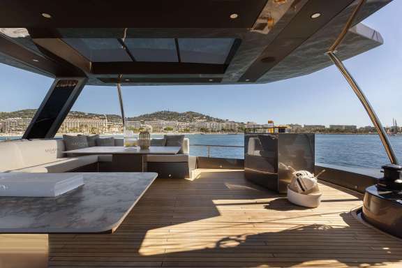 Image of Arctic Moon yacht #15