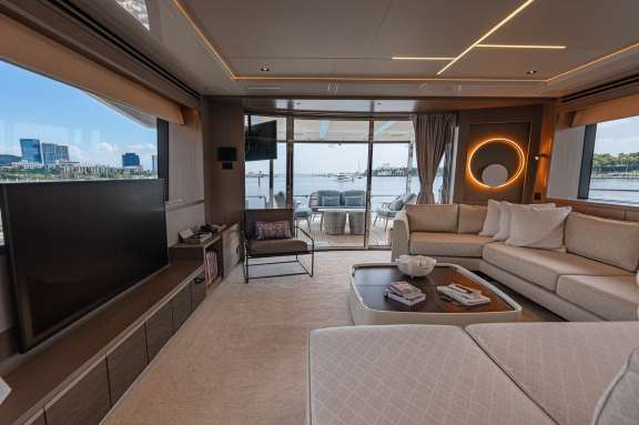 Image of Dolce Far Niente yacht #2