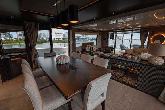 Image of Dolce Far Niente yacht #3