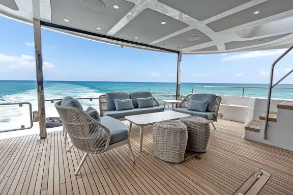 Image of Dolce Far Niente yacht #4