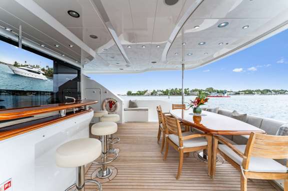 Aft Deck