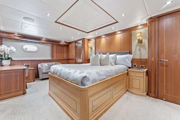 VIP Stateroom