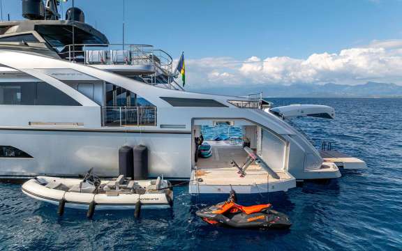 Image of CABO yacht #14