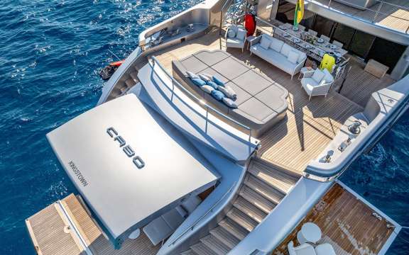 Image of CABO yacht #15