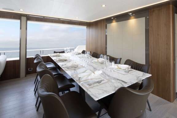 Formal Dining for 10