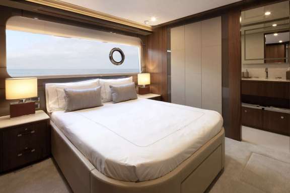 VIP Stateroom
