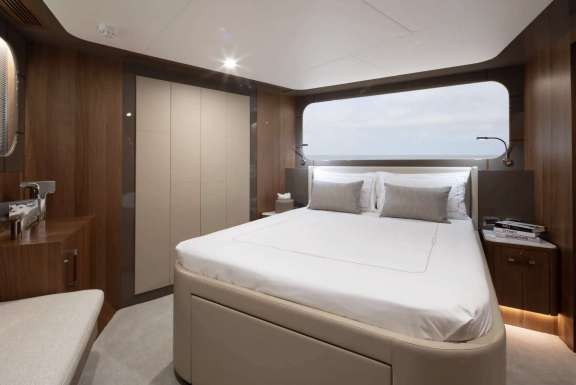 Double Stateroom