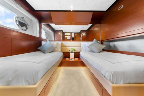 Convertible Stateroom with Pullman