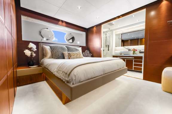 Queen Stateroom #1